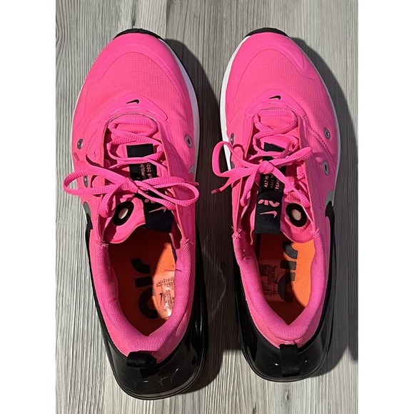 Nike Air Max Up Pink Women Athletic Shoes CT1928-600 Authentic Size 9.5 - Picture 12 of 13